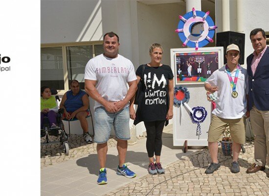 Homenagem a Emanuel Andrade