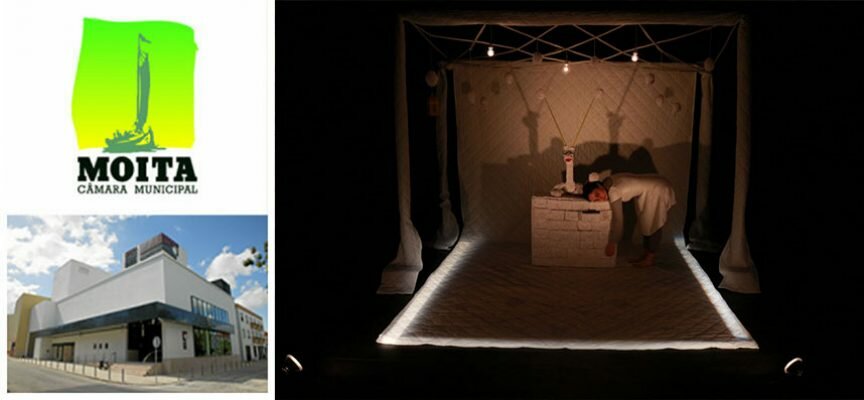 Teatro de marionetas para toda a família no Fórum Cultural José Manuel Figueiredo