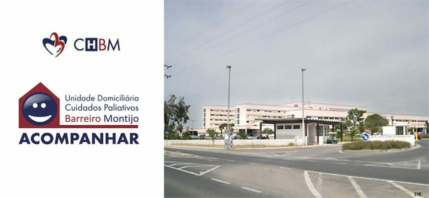 Centro Hospitalar Barreiro Montijo dispõe agora de uma Unidade Domiciliária de Cuidados Paliativos