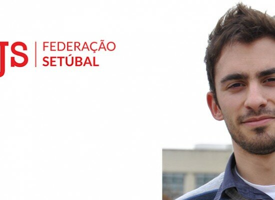 Tomada de posse dos Presidentes das estruturas concelhias da Juventude Socialista do distrito de Setúbal