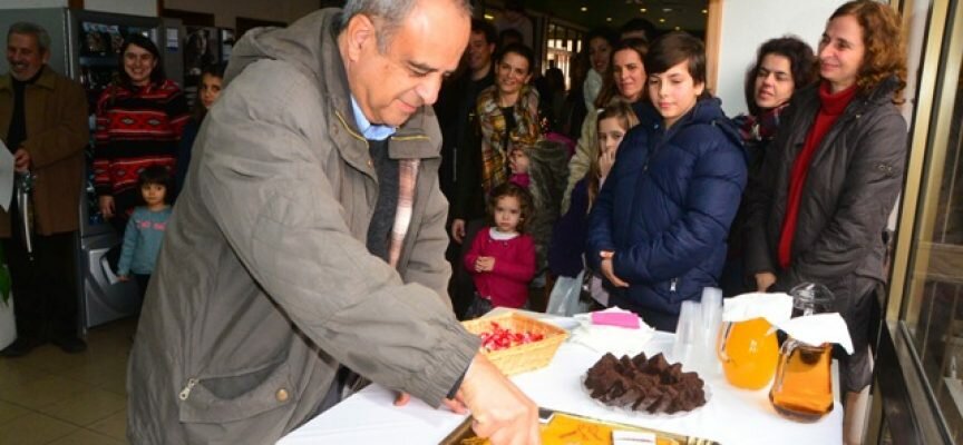 Dezenas de pessoas participaram no 52º aniversário da Biblioteca Municipal do Barreiro