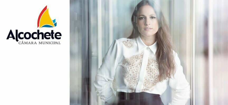 Carminho encerra comemorações “500 Anos do Foral” a 16 de janeiro