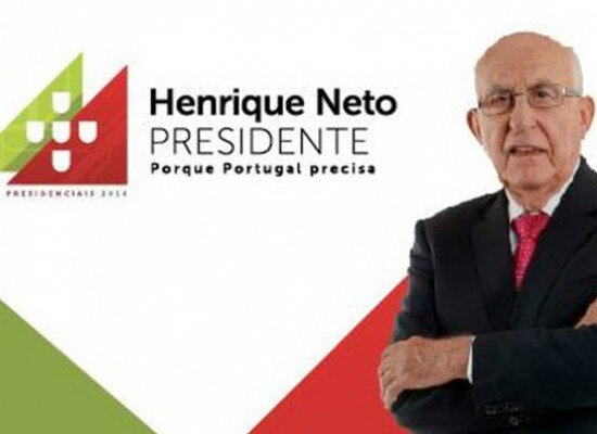 Candidato Henrique Neto visita o Barreiro no próximo dia 18