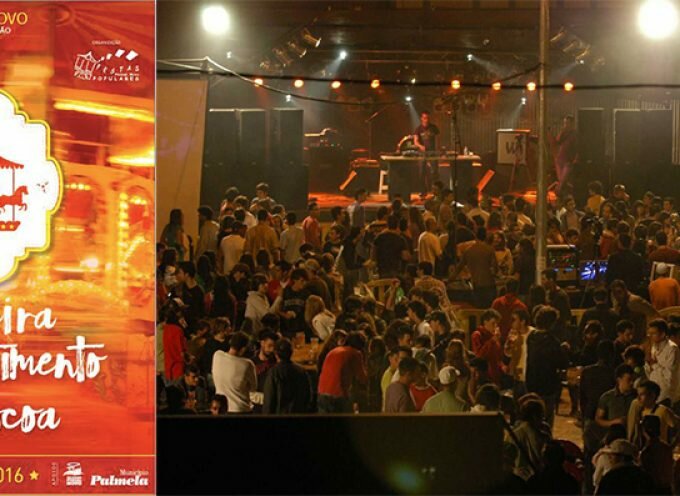 II Feira de Divertimento da Páscoa do Pinhal Novo