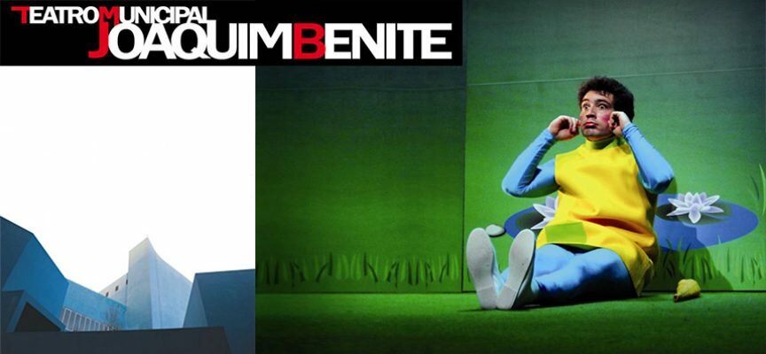 O “Fantasma das melancias” em cena no Teatro Municipal Joaquim Benite