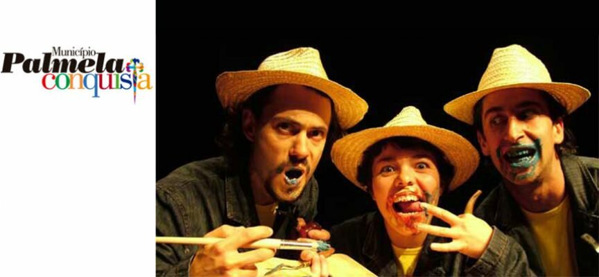 Teatro O Bando, em Palmela, recebe a visita de “Vincent, Van e Gogh” pela mão do Peripécia Teatro