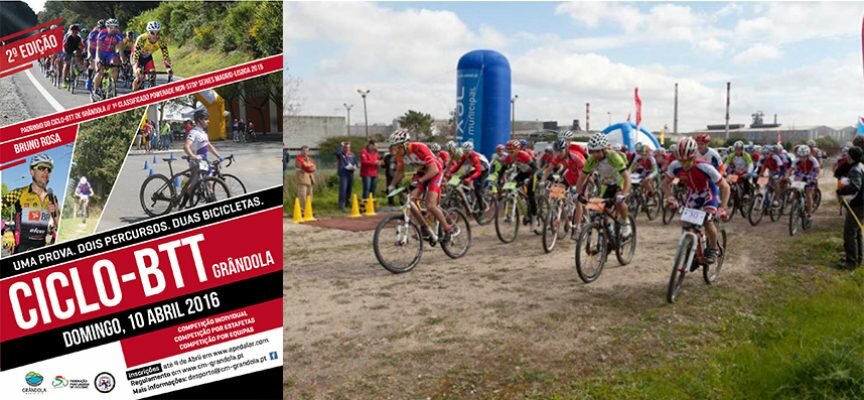 2º CICLO BTT de Girândola, uma prova, dois percursos, duas bicicletas