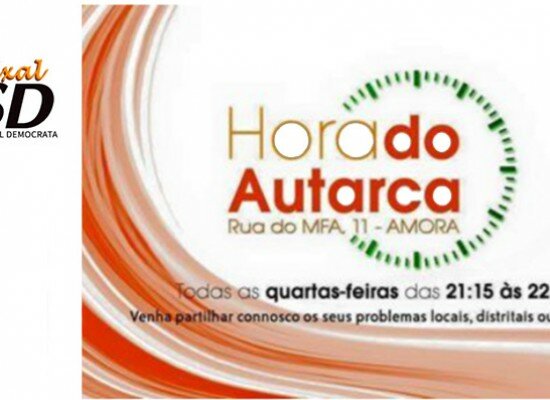 PSD Seixal inaugura atividade : “Porque a Politica só faz sentido se for de proximidade. Mais ainda na política local.”