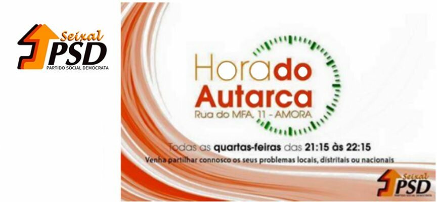 PSD Seixal inaugura atividade : “Porque a Politica só faz sentido se for de proximidade. Mais ainda na política local.”
