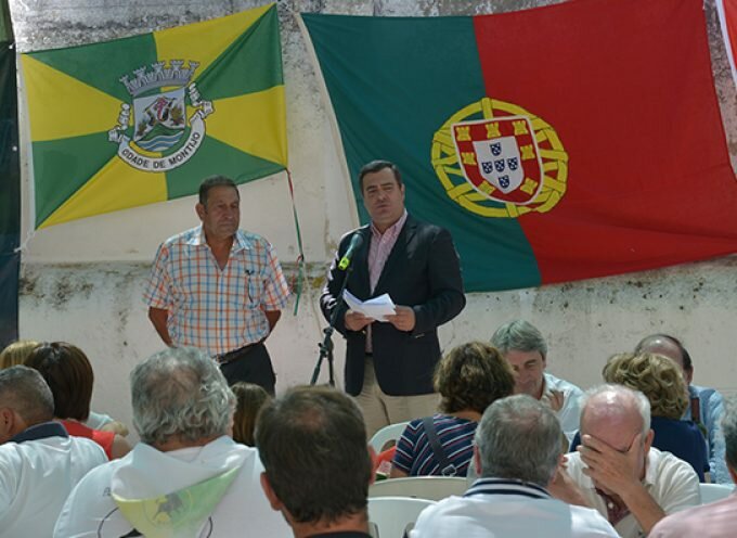 Centenas marcam presença em almoço do pescador