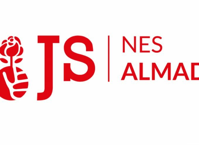 Núcleo de Estudantes Socialista de Almada quer que a atual oferta de manuais do IAVE seja alargada a todas as disciplinas sujeitas a Exame Final Nacional