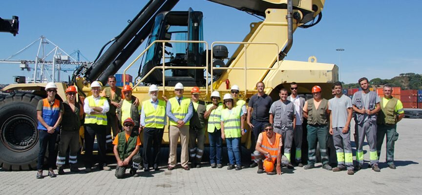 Porto de Setúbal com Ação de Sensibilização em “Prevenção de Riscos Profissionais em contexto Portuário”