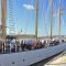 Semana do Mar: visitas escolares ao navio-escola Sagres
