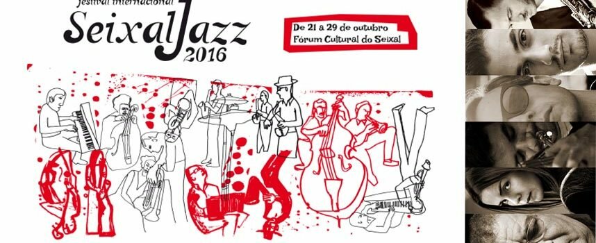 SeixalJazz de 21 a 29 de outubro