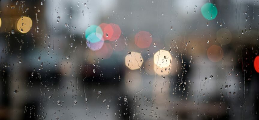 Precipitação e trovoada para as próximas 24 horas