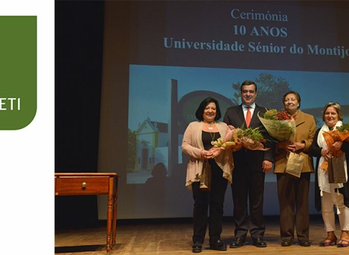 Universidade Sénior do Montijo comemora 10 anos