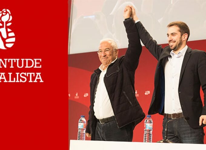 Ivan Gonçalves, almadense, é o novo Secretário-geral da Juventude Socialista