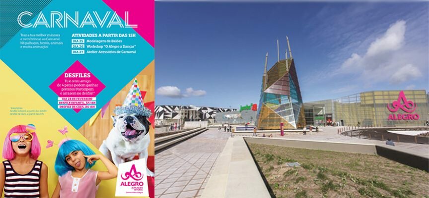 O CARNAVAL SÃO 3 DIAS E NO ALEGRO SÃO 4!
