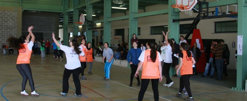 &nbsp;28.ª edição dos Jogos Desportivos Escolares Município e escolas com parceria na promoção do desporto