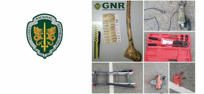 Paio Pires – Detido por extorsão, ameaça e burla