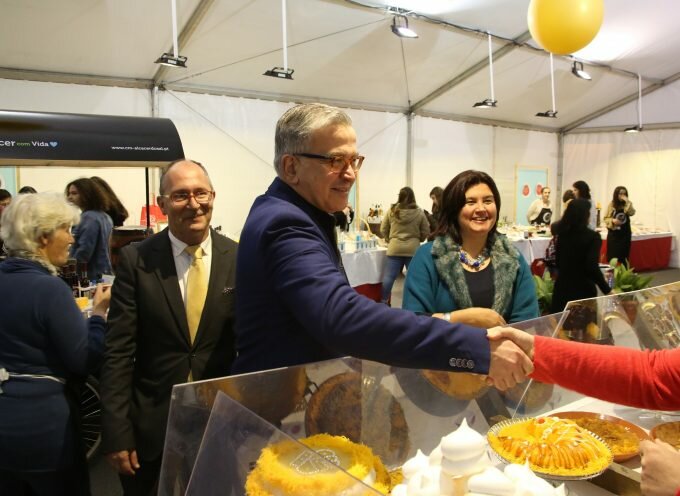 TORRÃO DOCE – 1º EDIÇÃO DA FEIRA DE DOÇARIA ULTRAPASSOU OS OBJETIVOS COM MUITOS VISITANTES E DINAMIZAÇÃO LOCAL