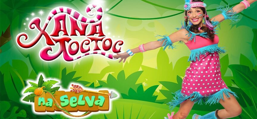 XANA TOC TOC apresenta novo álbum na Worten do Forum Montijo