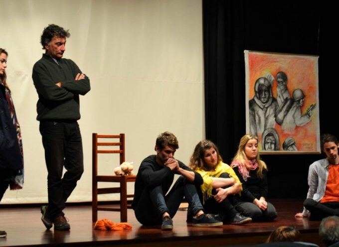 Eu Também Sou Refugiado em Setúbal