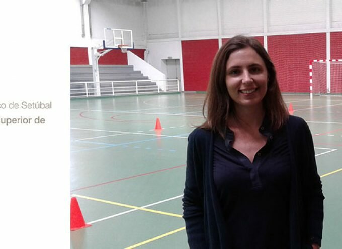 Docente do Politécnico de Setúbal galardoada pela Sociedade Portuguesa de Biomecânica