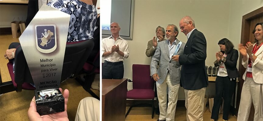 Nosso Bairro, Nossa Cidade: projeto Saúde no Bairro premiado no M2V – Melhores Municípios para Viver 2017