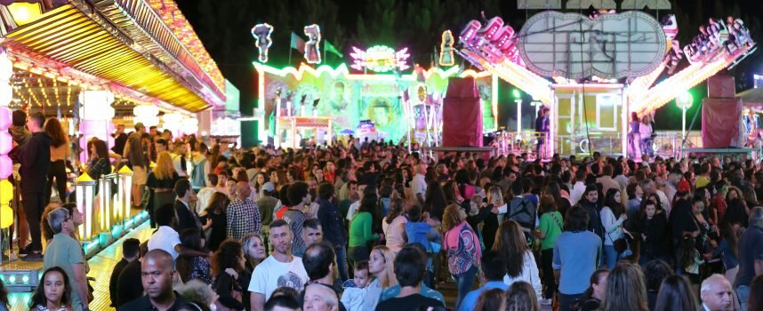 A Feira de Sant’Iago 2017 abriu portas no sábado à noite