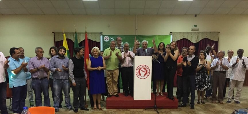 Confiança é palavra de ordem do Partido Socialista para Banheireinses e Amoreirenses