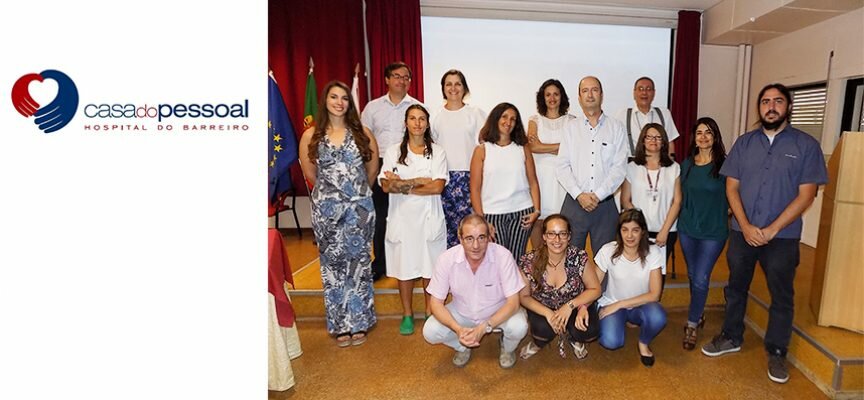 Novos Órgãos Sociais da Casa do Pessoal do Hospital do Barreiro