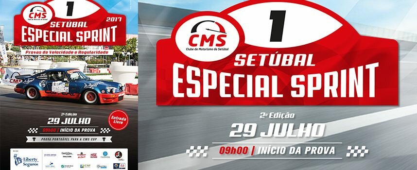 A emoção em altas rotações está de regresso na segunda edição da Setúbal Especial Sprint