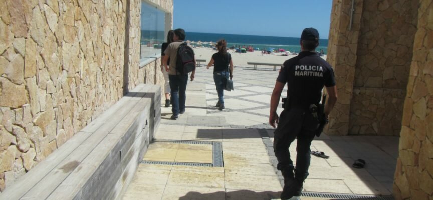 Polícia Marítima e ACT fiscalizam restaurantes em Setúbal