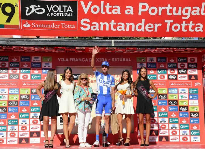 Setúbal: 79.ª Volta a Portugal em Bicicleta