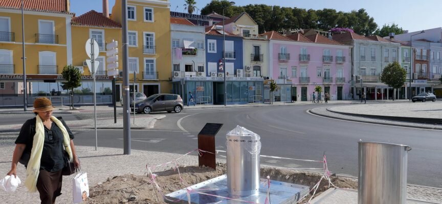 Setúbal: instalação de novos contentores enterrados