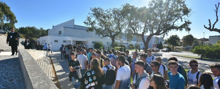 Estudantes CTeSP aumentam 15 por cento no Politécnico de Setúbal