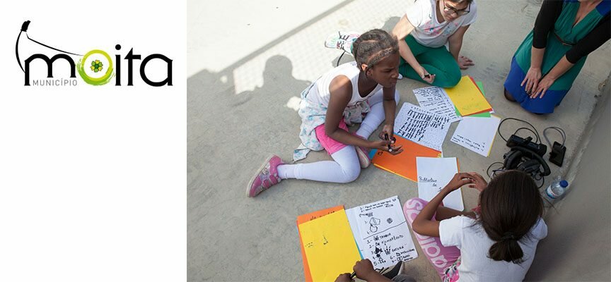 Câmara da Moita promove Oficinas de Escuta Criativa para crianças