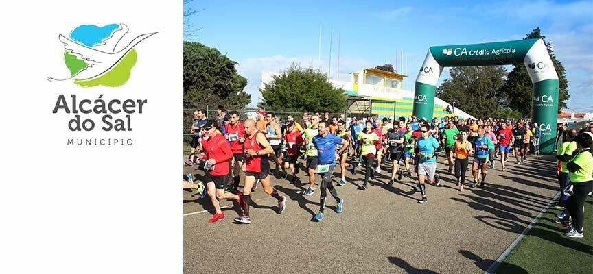 XXII Grande Prémio da Páscoa em Atletismo reuniu cerca de 700 participantes em Alcácer do Sal