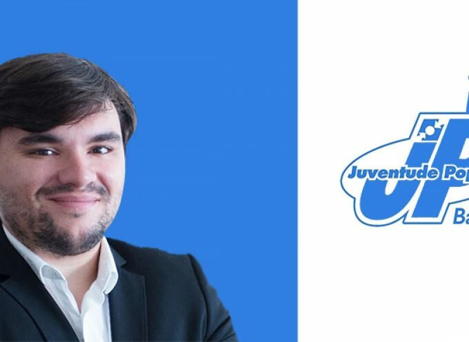 Hélder Leal Rodrigues eleito Presidente da JP Barreiro