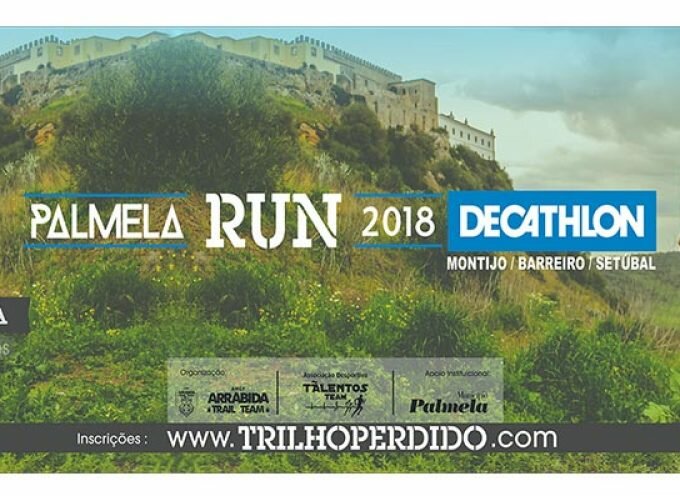 Palmela Run 2018 reúne centenas de entusiastas do Trail