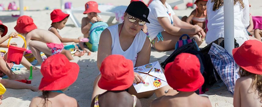 Praia: O Sol É Meu Amigo