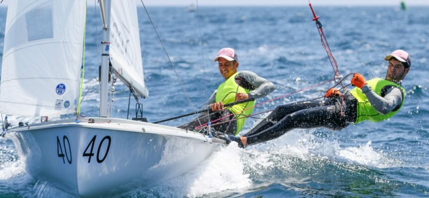 SESIMBRA COM RETORNO ACIMA DE 1 MILHÃO DE EUROS COM CAMPEONATO DE VELA