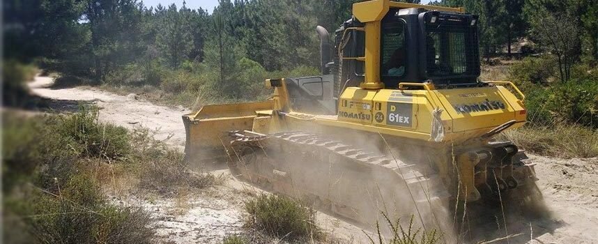Mata da Machada com melhores condições para combate a incêndios