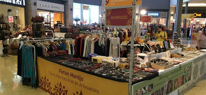 Feira Internacional do Artesanato está de regresso ao Forum Montijo