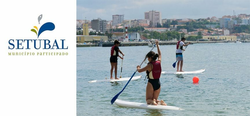 Crianças, jovens e população sénior do concelho participam nos Ateliers de Verão 2018 – Setúbal