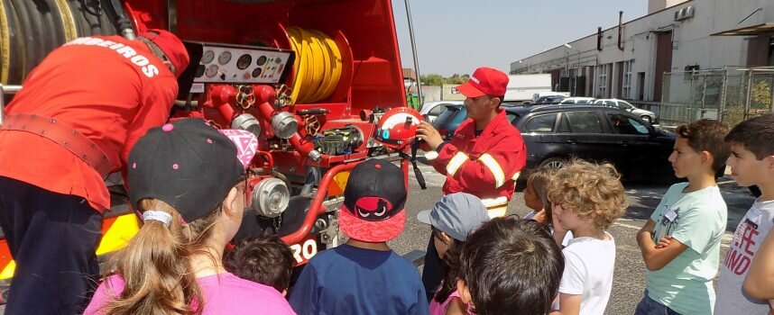 Atividades de Tempos Livres animam férias de verão dos filhos dos funcionários do CHBM