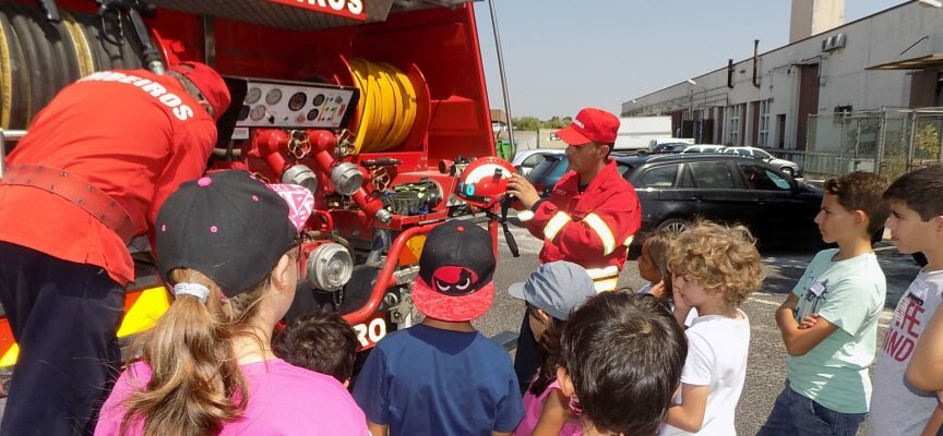 Atividades de Tempos Livres animam férias de verão dos filhos dos funcionários do CHBM