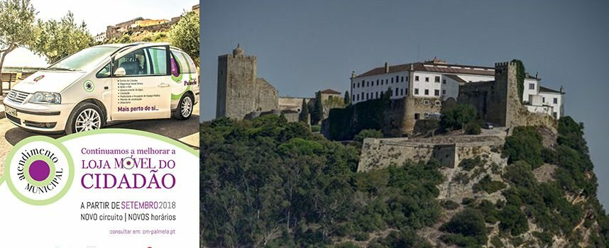 Loja Móvel do Cidadão com novo circuito e horários em setembro