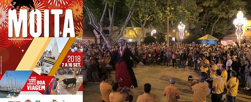 Conhecido programa completo das Festas em Honra de Nª Srª da Boa Viagem